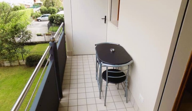 Spacious mini apartment