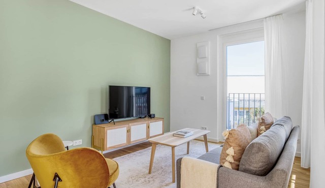 Spacious Mitte 2BR with Apple Store in building, by Blueground