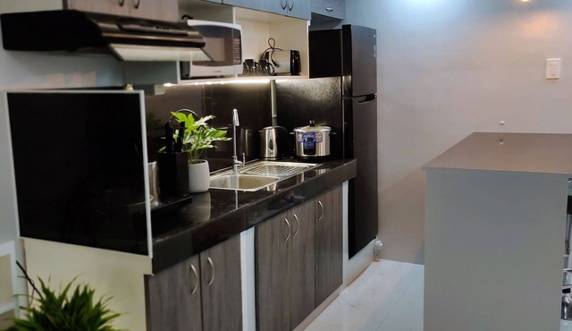 Spacious, Modern Condo & on the ground floor