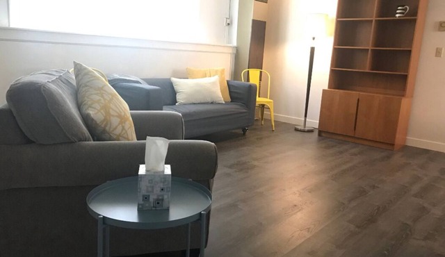 Spacious, Modern 2BD Apartment #4, near Missoula & Bitterroot
