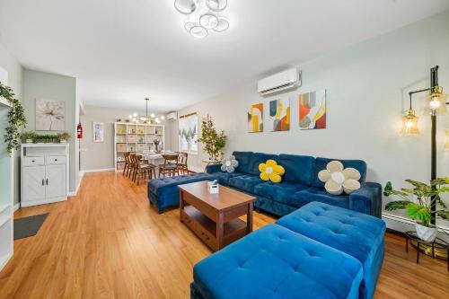 Spacious Modern 3BR2BA Free Parking Near NYC