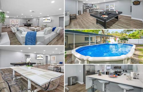 Spacious, Modern and Fully Updated Gorgeous Home