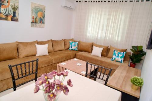 Spacious & Modern Appartament