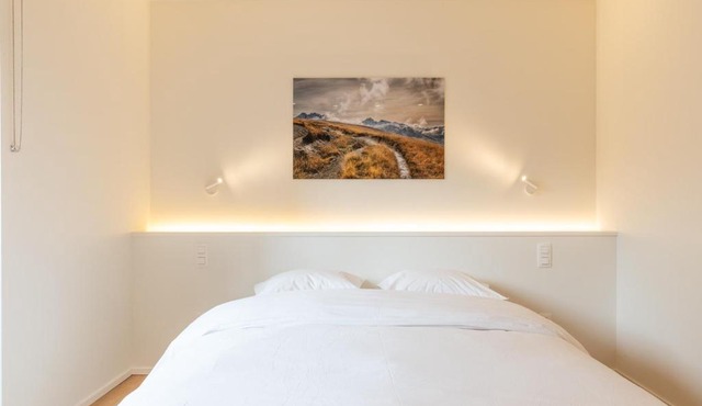 Spacious modern appartments in the heart of Brussels