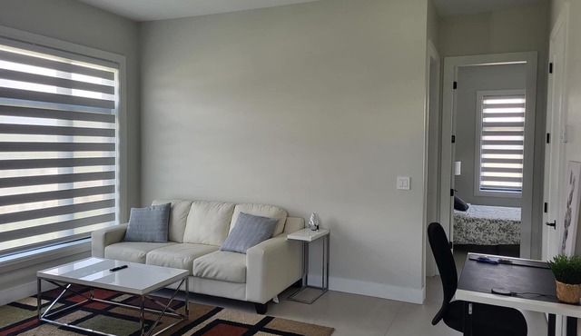 Spacious, Modern, Clean