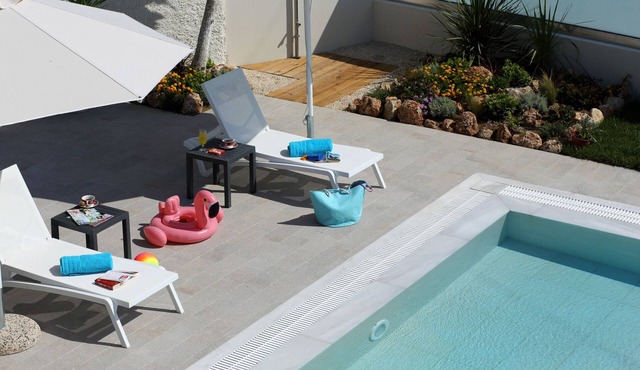 Spacious Modern close to Arillas Beach with Private Pool