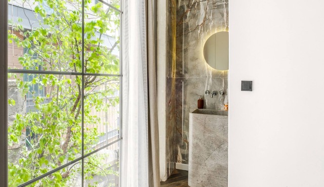 Spacious Modern Flat with Balcony 5 min to Taksim