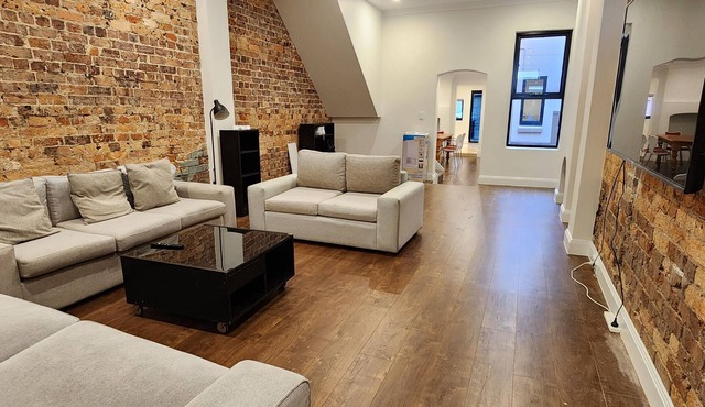 Spacious & Modern Private Rooms in Camperdown - Close to City and Universities