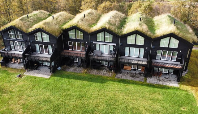Spacious mountain apartment in Sirdal, near Kjerag and the Lysefjord