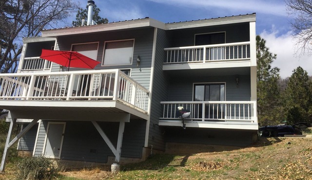 Spacious Multi Family Mountain Home.