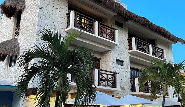 Spacious Villa with ocean views, rooftop sundeck & pool. Pets welcomed !