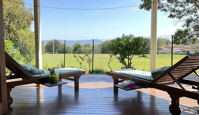 Spacious Nature Escape