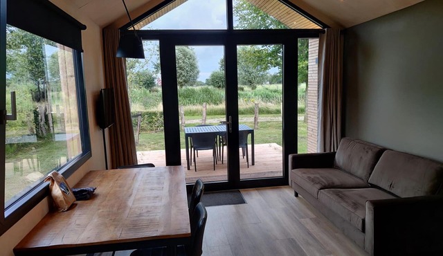 Spacious Nature Retreat