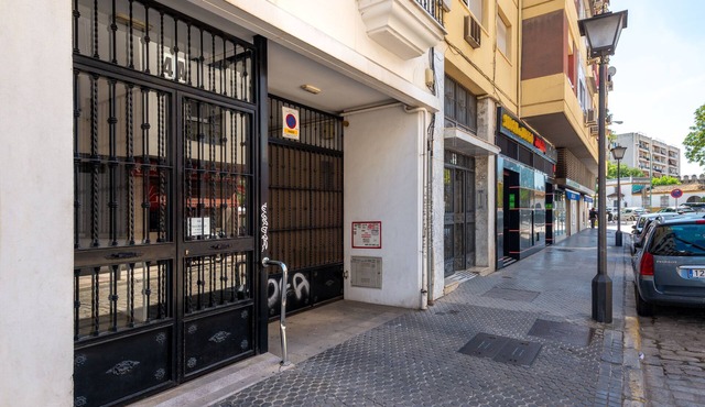 Spacious new apartment near Macarena church