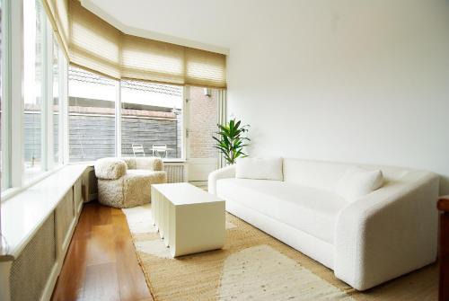 spacious new appartment