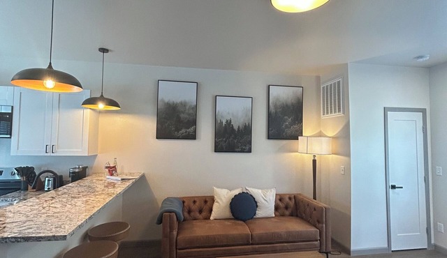 Spacious, New Modern Rawlins Apartment, #1A