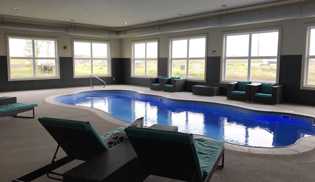 Spacious newly built comfortable apartment - 2 beds, 2 bathrooms