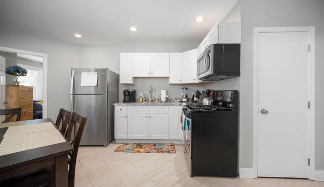 Spacious North End Studio