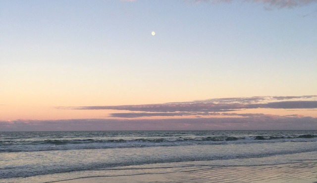 Spacious Oceanfront 1st Floor 2 BR/2 BA Condo