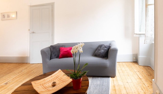 Spacious One-Bedroom Apartment in the Heart of Vals-les-Bains