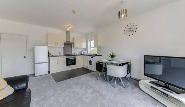 Spacious One bed, Stratford, Westfields, London