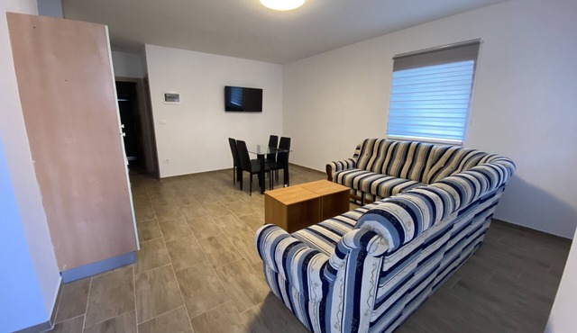 Spacious One Bedroom Apartment in center of Koper