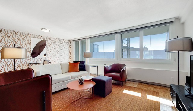 Spacious One Bedroom in Boston's West End