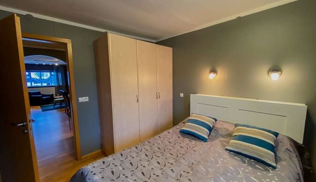 Spacious One-Bedroom Apartment