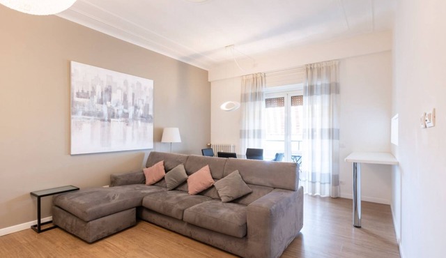 Spacious onebdroom Dateo - Mirable PM