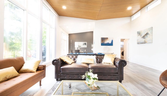Spacious Open Concept Home