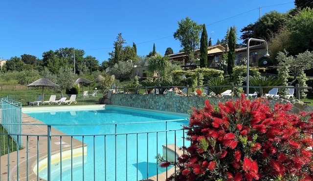 Spacious panoramic apartment - Fico