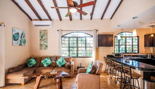 Spacious, Peaceful and central located house