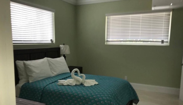 Spacious, Peaceful 2 bedrooms 2 baths apartment