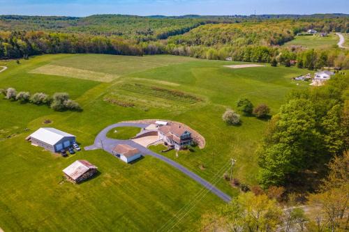 Spacious Pennsylvania Vacation Rental w/Backyard