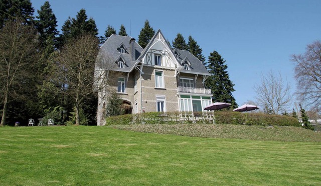Spacious Pet-friendly Castle in Stavelot
