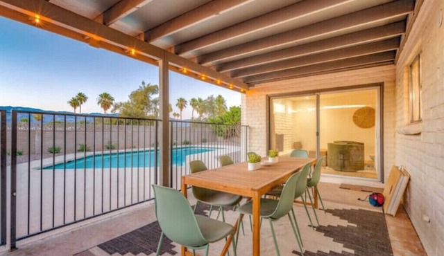 Spacious Pet-Friendly Winter Getaway with Firepit Pool Mountain Views