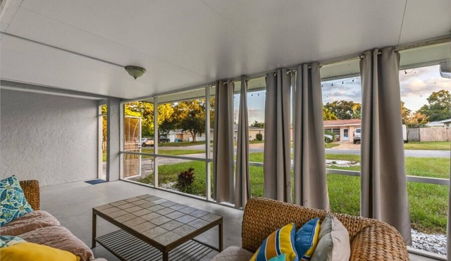 Spacious Pool Villa Just Minutes from the Beach