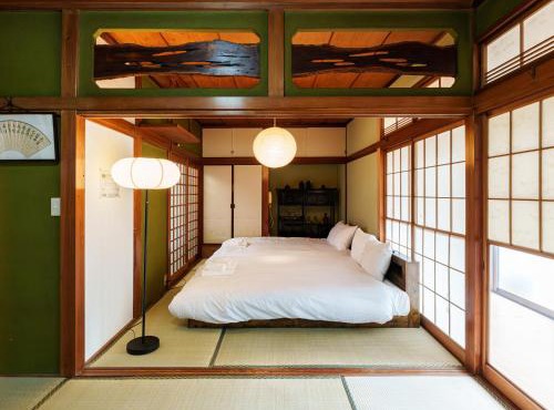Spacious Private House for up to 22 Guests 4 minute walk from Tokyo Metro Chiyoda Line Ayase Station HOTEL Musashi Tokyo Ayase