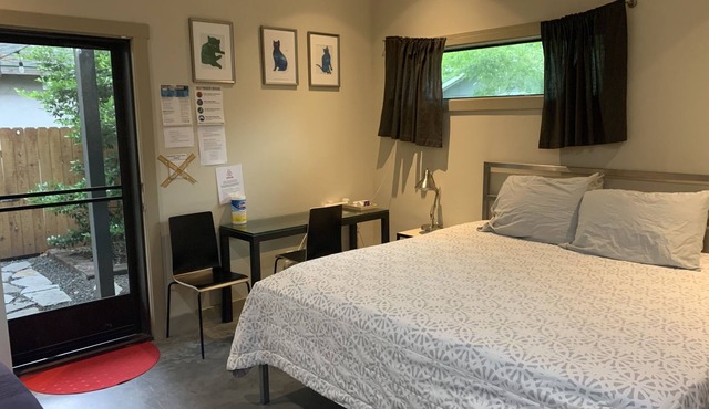 Spacious, Private Master Suite in East Austin