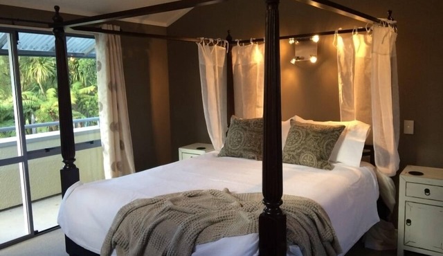 Spacious Private Retreat