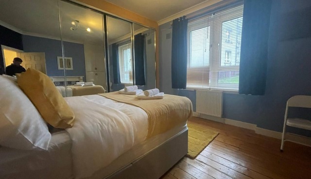 Spacious Property in Glasgow