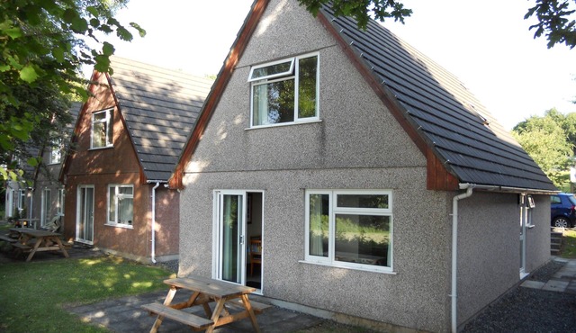 Spacious property in rural setting Free Wifi