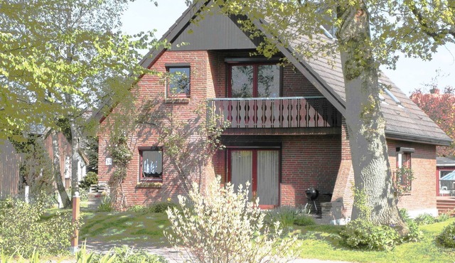 Spacious, quiet detached house, about 3 km to the beach, 5 km to Kappeln