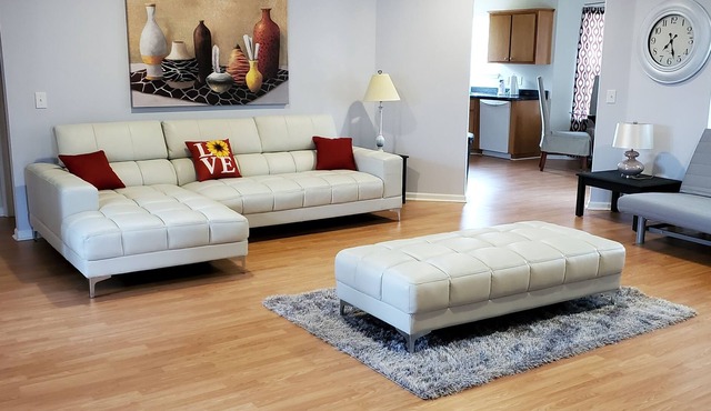 Spacious, Quiet, Home Away From Home