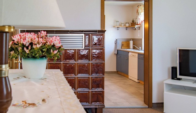 Spacious, quietly located vacation apartment on the first floor