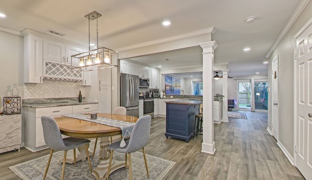 Spacious remodeled Townhome