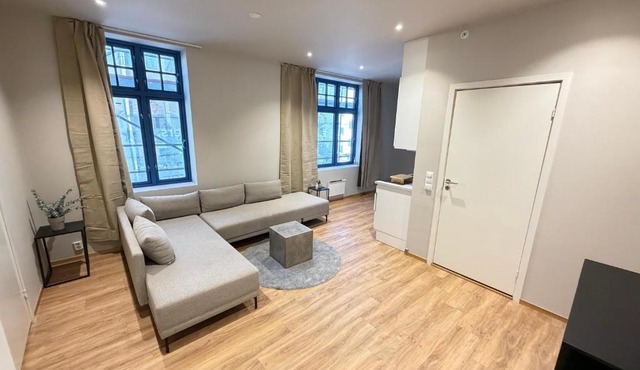 Spacious Retreat