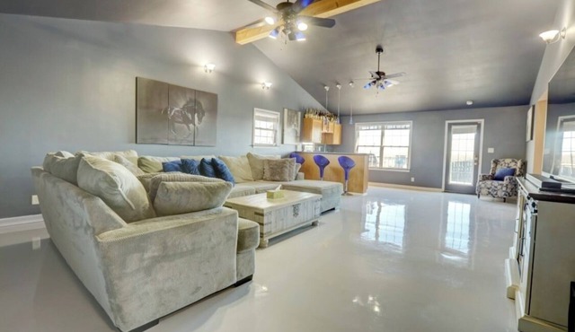 Spacious Retreat with Fenced Yard Near KY Horse Park & UK!