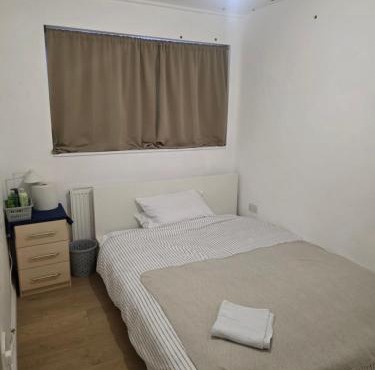 Spacious room