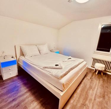 Spacious Room with Bathroom